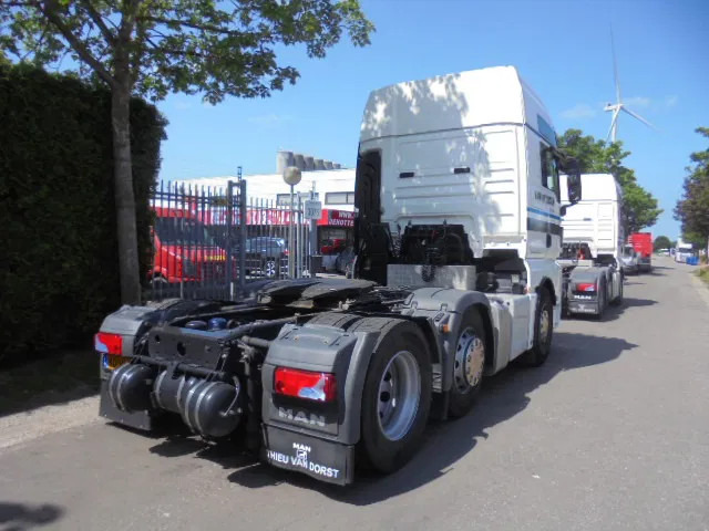MAN TGX 26.500 XXL NL TRUCK SMART TACHO 16X IN STOCK - رأس تريلا: صورة 5 MAN TGX 26.500 XXL NL TRUCK SMART TACHO 16X IN STOCK - رأس تريلا: صورة 5