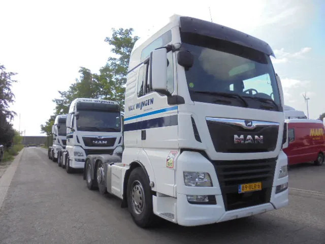 MAN TGX 26.500 XXL NL TRUCK SMART TACHO 20X IN STOCK - رأس تريلا: صورة 2 MAN TGX 26.500 XXL NL TRUCK SMART TACHO 20X IN STOCK - رأس تريلا: صورة 2