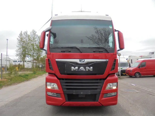 MAN TGX 26.500 XXL + RETARDER + FRC 2026 - شاحنة ذات مبرد: صورة 2 MAN TGX 26.500 XXL + RETARDER + FRC 2026 - شاحنة ذات مبرد: صورة 2
