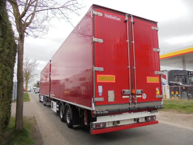 MAN TGX 26.500 XXL + RETARDER + FRC 2026 - شاحنة ذات مبرد: صورة 5 MAN TGX 26.500 XXL + RETARDER + FRC 2026 - شاحنة ذات مبرد: صورة 5