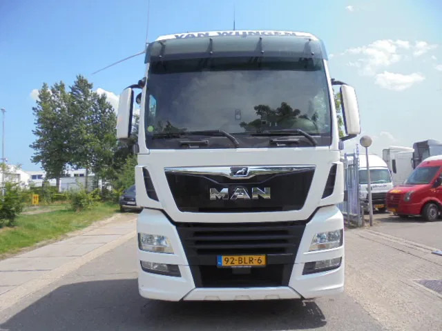 MAN TGX 26.500 XXL SMART TACHO NL TRUCK - رأس تريلا: صورة 2 MAN TGX 26.500 XXL SMART TACHO NL TRUCK - رأس تريلا: صورة 2
