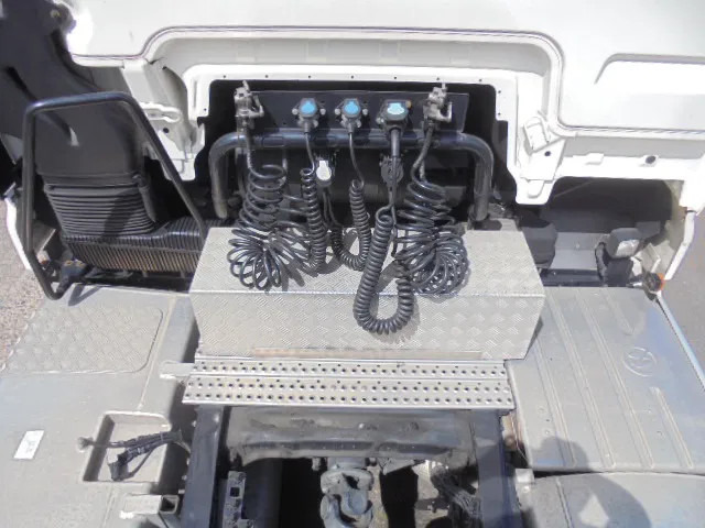 مقطورة السحب MAN TGX 26.500 XXL TUV APK 03-26 NL TRUCK 16X IN STOCK: صورة 18