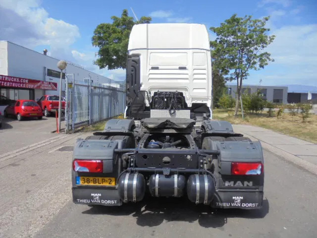 مقطورة السحب MAN TGX 26.500 XXL TUV APK 03-26 NL TRUCK 16X IN STOCK: صورة 5