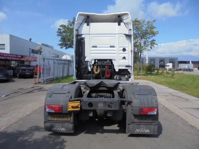 MAN TGX 440 XL EUR6 ADR PTO - رأس تريلا: صورة 5 MAN TGX 440 XL EUR6 ADR PTO - رأس تريلا: صورة 5