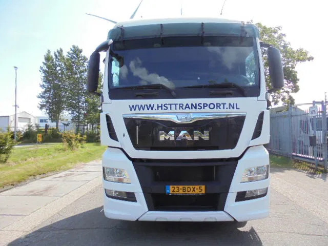 MAN TGX 440 XL EUR6 ADR PTO - رأس تريلا: صورة 2 MAN TGX 440 XL EUR6 ADR PTO - رأس تريلا: صورة 2