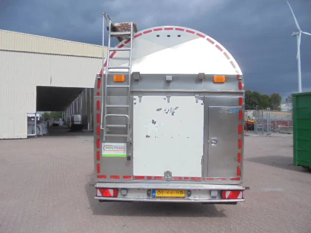 Magyar S43 EDD NL KENTEKEN - نصف مقطورة صهريج: صورة 5 Magyar S43 EDD NL KENTEKEN - نصف مقطورة صهريج: صورة 5