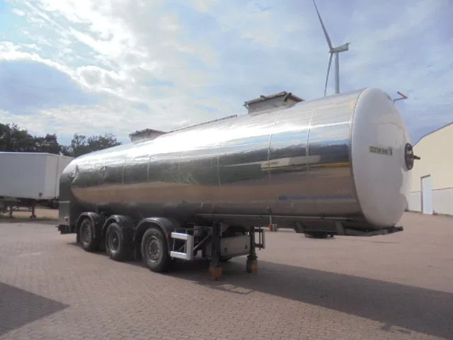 Magyar S43 EDD NL KENTEKEN - نصف مقطورة صهريج: صورة 3 Magyar S43 EDD NL KENTEKEN - نصف مقطورة صهريج: صورة 3