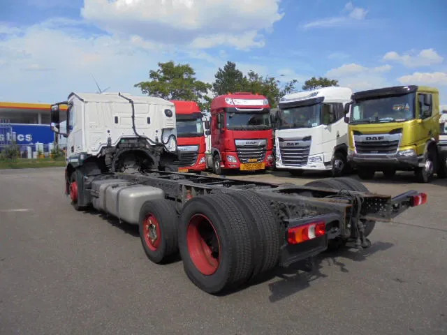 Mercedes-Benz ACTROS 2340 6X2 - شاحنة نقل سيارات شاحنة: صورة 5 Mercedes-Benz ACTROS 2340 6X2 - شاحنة نقل سيارات شاحنة: صورة 5