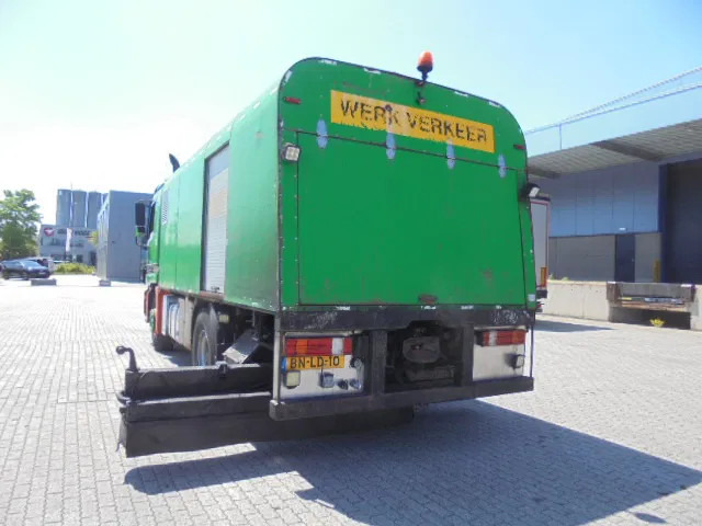 تأجير Mercedes-Benz Actros 1831 1831 Bitumensprayer Mercedes-Benz Actros 1831 1831 Bitumensprayer: صورة 7
