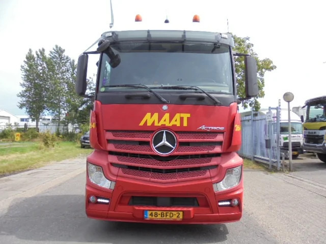 Mercedes-Benz Actros 1836 EUR6 - مقطورة السحب: صورة 2 Mercedes-Benz Actros 1836 EUR6 - مقطورة السحب: صورة 2