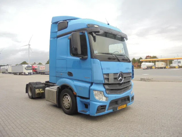Mercedes-Benz Actros 1840 NL TRUCK APK 03-2026 - رأس تريلا: صورة 2 Mercedes-Benz Actros 1840 NL TRUCK APK 03-2026 - رأس تريلا: صورة 2
