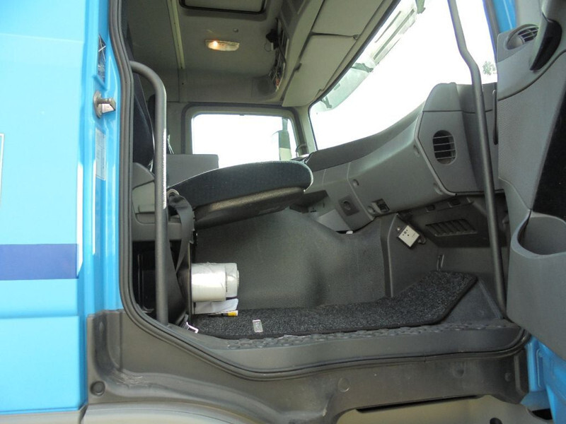 شاحنة صندوقية Mercedes-Benz Actros 1841 ACTROS 1841 L: صورة 17