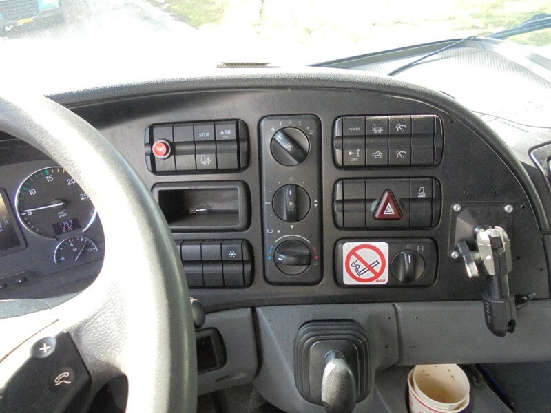 شاحنة صندوقية Mercedes-Benz Actros 1841 ACTROS 1841 L: صورة 13