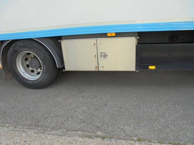 شاحنة صندوقية Mercedes-Benz Actros 1841 ACTROS 1841 L: صورة 20
