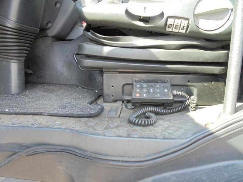 شاحنة صندوقية Mercedes-Benz Actros 1841 ACTROS 1841 L: صورة 12