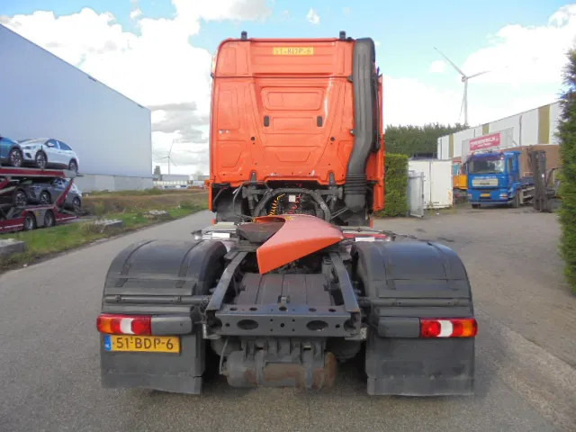 Mercedes-Benz Actros 1842 LS ENGINE NOT OK - رأس تريلا: صورة 5 Mercedes-Benz Actros 1842 LS ENGINE NOT OK - رأس تريلا: صورة 5
