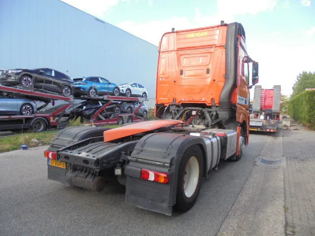 Mercedes-Benz Actros 1842 LS ENGINE NOT OK - رأس تريلا: صورة 4 Mercedes-Benz Actros 1842 LS ENGINE NOT OK - رأس تريلا: صورة 4