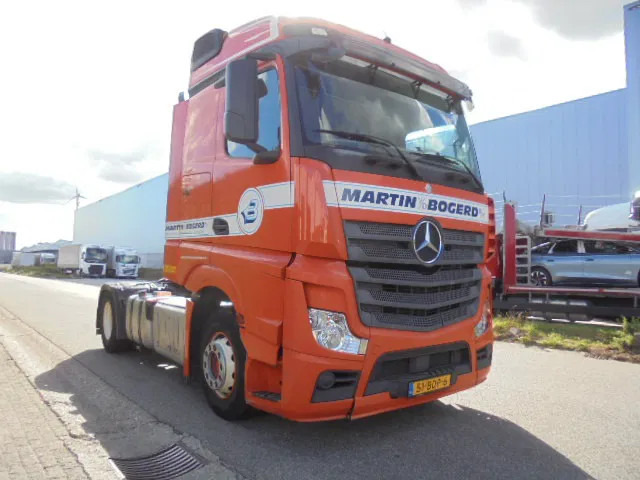 Mercedes-Benz Actros 1842 LS ENGINE NOT OK - رأس تريلا: صورة 3 Mercedes-Benz Actros 1842 LS ENGINE NOT OK - رأس تريلا: صورة 3