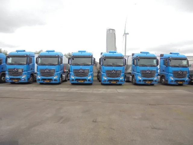 Mercedes-Benz Actros 1842 LS EUR6 10X - مقطورة السحب: صورة 3 Mercedes-Benz Actros 1842 LS EUR6 10X - مقطورة السحب: صورة 3