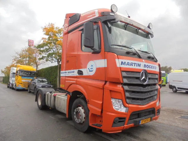 Mercedes-Benz Actros 1842 LS NL TRUCK TUV 06-2026 - رأس تريلا: صورة 3 Mercedes-Benz Actros 1842 LS NL TRUCK TUV 06-2026 - رأس تريلا: صورة 3