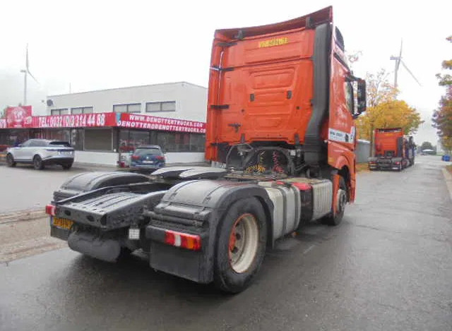 Mercedes-Benz Actros 1842 LS NL TRUCK TUV 06-2026 - رأس تريلا: صورة 5 Mercedes-Benz Actros 1842 LS NL TRUCK TUV 06-2026 - رأس تريلا: صورة 5