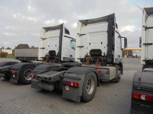Mercedes-Benz Actros 1943 BELGIUM REGISTRATION TUV 05-2026 - رأس تريلا: صورة 4 Mercedes-Benz Actros 1943 BELGIUM REGISTRATION TUV 05-2026 - رأس تريلا: صورة 4