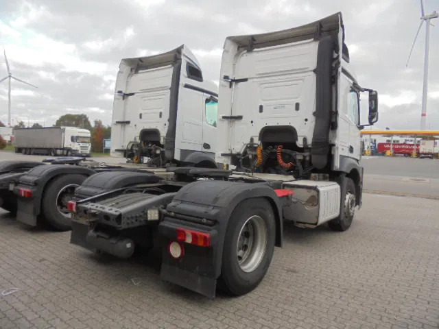 Mercedes-Benz Actros 1943 BELGIUM REGISTRATION TUV 06-2026 - رأس تريلا: صورة 4 Mercedes-Benz Actros 1943 BELGIUM REGISTRATION TUV 06-2026 - رأس تريلا: صورة 4