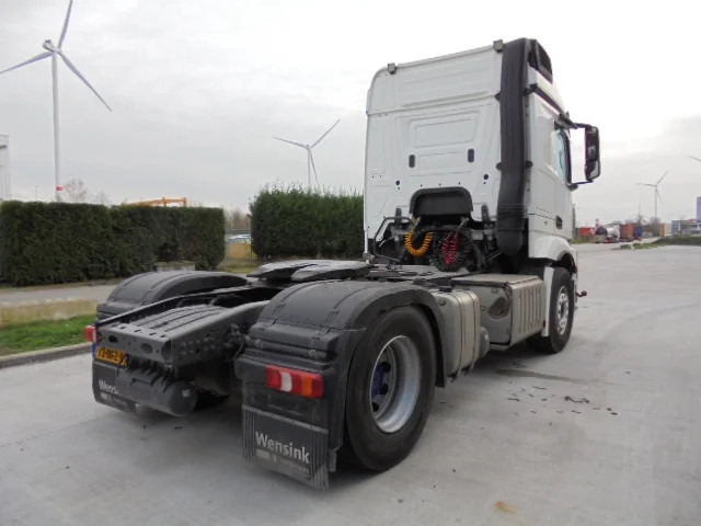 Mercedes-Benz Actros 1943 LS EUR6 - مقطورة السحب: صورة 4 Mercedes-Benz Actros 1943 LS EUR6 - مقطورة السحب: صورة 4