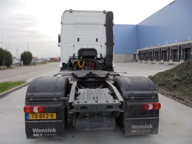 Mercedes-Benz Actros 1943 LS EUR6 - مقطورة السحب: صورة 5 Mercedes-Benz Actros 1943 LS EUR6 - مقطورة السحب: صورة 5