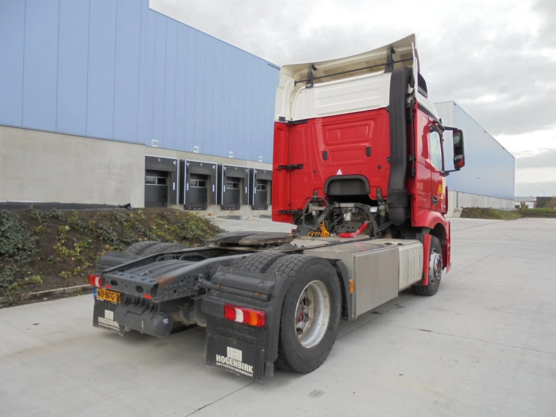 Mercedes-Benz Actros 1943 - مقطورة السحب: صورة 5 Mercedes-Benz Actros 1943 - مقطورة السحب: صورة 5
