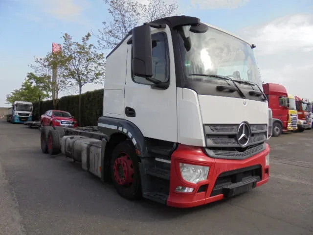 Mercedes-Benz Actros 2336 LL 6X2 EUR 6 - شاحنة نقل سيارات شاحنة: صورة 3 Mercedes-Benz Actros 2336 LL 6X2 EUR 6 - شاحنة نقل سيارات شاحنة: صورة 3