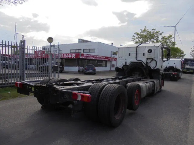 Mercedes-Benz Actros 2336 LL 6X2 EUR 6 - شاحنة نقل سيارات شاحنة: صورة 4 Mercedes-Benz Actros 2336 LL 6X2 EUR 6 - شاحنة نقل سيارات شاحنة: صورة 4