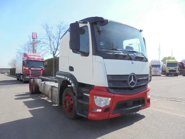 Mercedes-Benz Actros 2340 LL - شاحنة نقل سيارات شاحنة: صورة 3 Mercedes-Benz Actros 2340 LL - شاحنة نقل سيارات شاحنة: صورة 3
