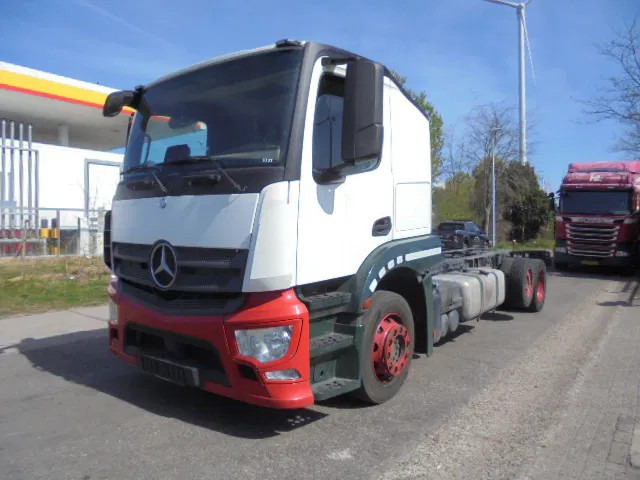 Mercedes-Benz Actros 2340 LL - شاحنة نقل سيارات شاحنة: صورة 1 Mercedes-Benz Actros 2340 LL - شاحنة نقل سيارات شاحنة: صورة 1