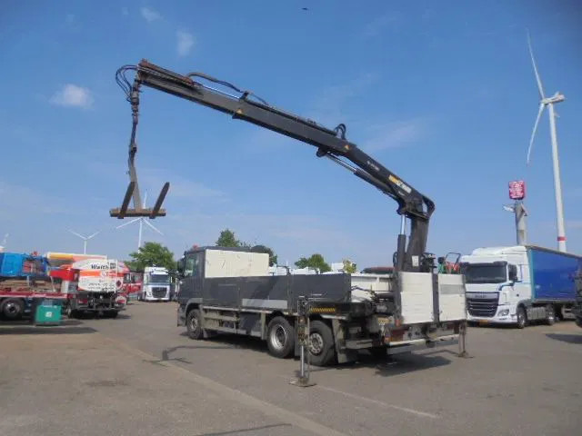 Mercedes-Benz Actros 2532 NL TRUCK - شاحنة كرين: صورة 5 Mercedes-Benz Actros 2532 NL TRUCK - شاحنة كرين: صورة 5