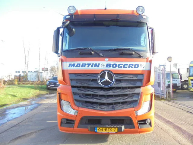 Mercedes-Benz Actros 2645 EUR6 6X2 - مقطورة السحب: صورة 2 Mercedes-Benz Actros 2645 EUR6 6X2 - مقطورة السحب: صورة 2