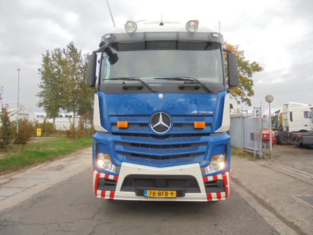 Mercedes-Benz Actros 2648 6X2 NL TRUCK TUV 08-2026 - رأس تريلا: صورة 2 Mercedes-Benz Actros 2648 6X2 NL TRUCK TUV 08-2026 - رأس تريلا: صورة 2