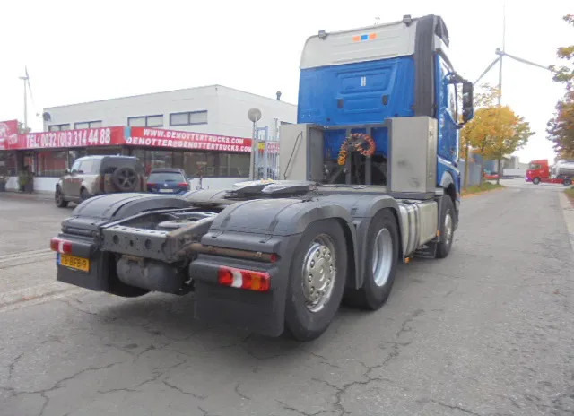 Mercedes-Benz Actros 2648 6X2 NL TRUCK TUV 08-2026 - رأس تريلا: صورة 5 Mercedes-Benz Actros 2648 6X2 NL TRUCK TUV 08-2026 - رأس تريلا: صورة 5