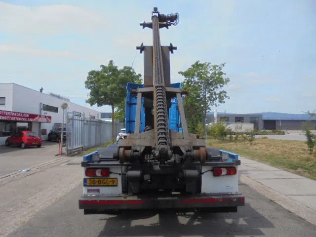 Mercedes-Benz Antos 2733 - شاحنة - نظام الكابلات: صورة 5 Mercedes-Benz Antos 2733 - شاحنة - نظام الكابلات: صورة 5