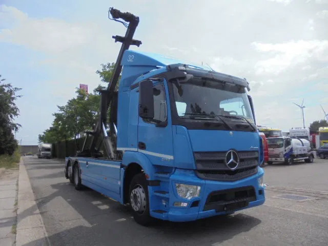 Mercedes-Benz Antos 2733 - شاحنة - نظام الكابلات: صورة 3 Mercedes-Benz Antos 2733 - شاحنة - نظام الكابلات: صورة 3