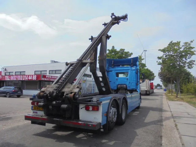 Mercedes-Benz Antos 2733 - شاحنة - نظام الكابلات: صورة 4 Mercedes-Benz Antos 2733 - شاحنة - نظام الكابلات: صورة 4