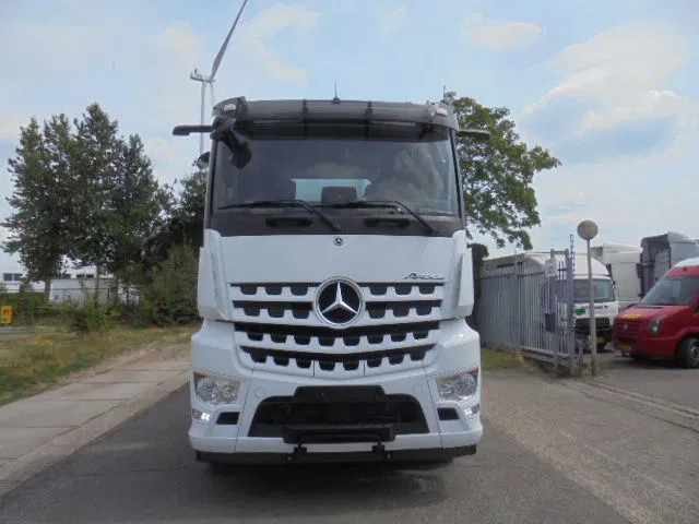 Mercedes-Benz Arocs 2545 + RETARDER 6X2 NEW /DEMO - شاحنة كرين: صورة 4 Mercedes-Benz Arocs 2545 + RETARDER 6X2 NEW /DEMO - شاحنة كرين: صورة 4
