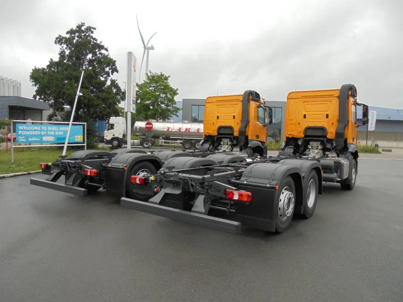 Mercedes-Benz Arocs 2848 6X2 NEW DEMO - شاحنة بهيكل معدني للمقصورة: صورة 3 Mercedes-Benz Arocs 2848 6X2 NEW DEMO - شاحنة بهيكل معدني للمقصورة: صورة 3