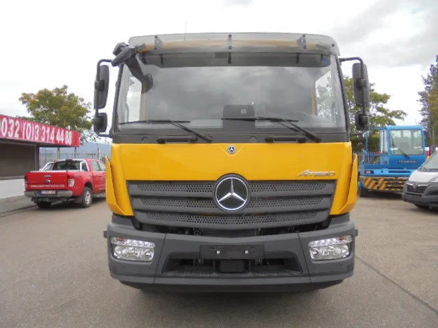 Mercedes-Benz Atego 1518 NEW DEMO MET FABRIEKS GARANTIE - شاحنة بهيكل معدني للمقصورة: صورة 2 Mercedes-Benz Atego 1518 NEW DEMO MET FABRIEKS GARANTIE - شاحنة بهيكل معدني للمقصورة: صورة 2