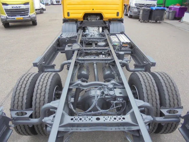 Mercedes-Benz Atego 1518 NEW DEMO MET FABRIEKS GARANTIE - شاحنة بهيكل معدني للمقصورة: صورة 5 Mercedes-Benz Atego 1518 NEW DEMO MET FABRIEKS GARANTIE - شاحنة بهيكل معدني للمقصورة: صورة 5