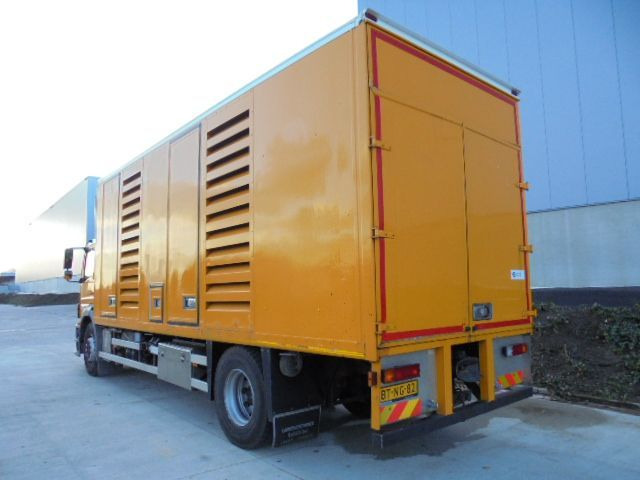 Mercedes-Benz Axor 1829 + HAMMELMAN - فراغ شاحنة: صورة 5 Mercedes-Benz Axor 1829 + HAMMELMAN - فراغ شاحنة: صورة 5