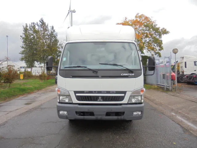 Mitsubishi Canter 3C13 LOW KM - شاحنة بصندوق مغلق, الشاحنات الصغيرة كابينة مزدوجة: صورة 2 Mitsubishi Canter 3C13 LOW KM - شاحنة بصندوق مغلق, الشاحنات الصغيرة كابينة مزدوجة: صورة 2