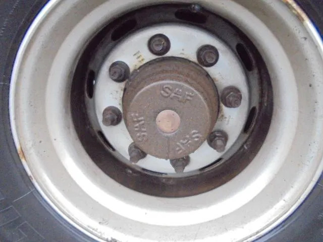 Pacton MXD218 - مقطورة بصندوق مغلق: صورة 5 Pacton MXD218 - مقطورة بصندوق مغلق: صورة 5