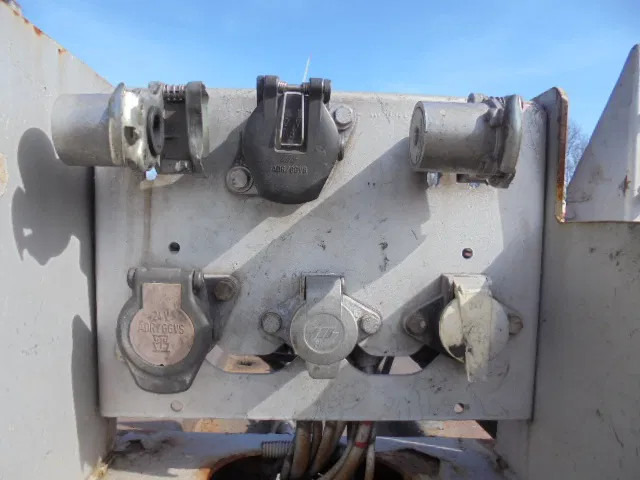 ناقل حاوية/ نصف مقطورة بحاوية Pacton TXC339 NL TRAILERS 45FT: صورة 14