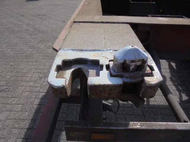 ناقل حاوية/ نصف مقطورة بحاوية Pacton TXC339 NL TRAILERS 45FT: صورة 17